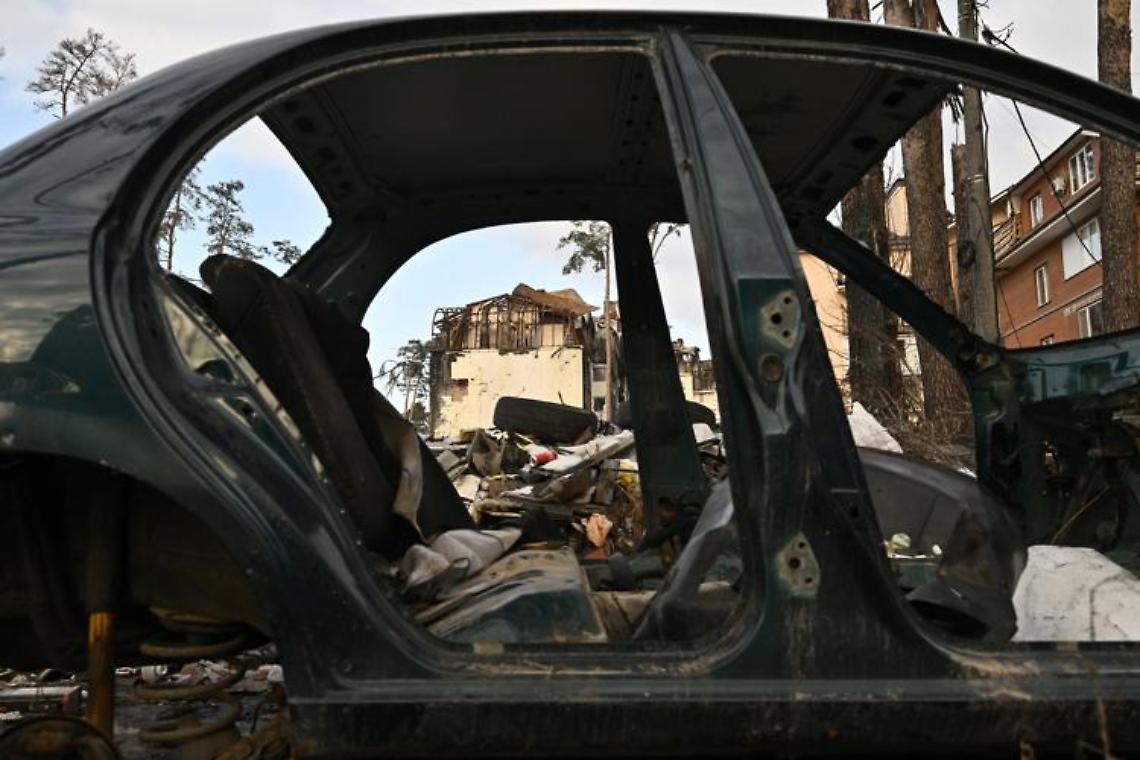 Ucraina, Kherson sotto le bombe: 30 razzi contro obiettivi civili