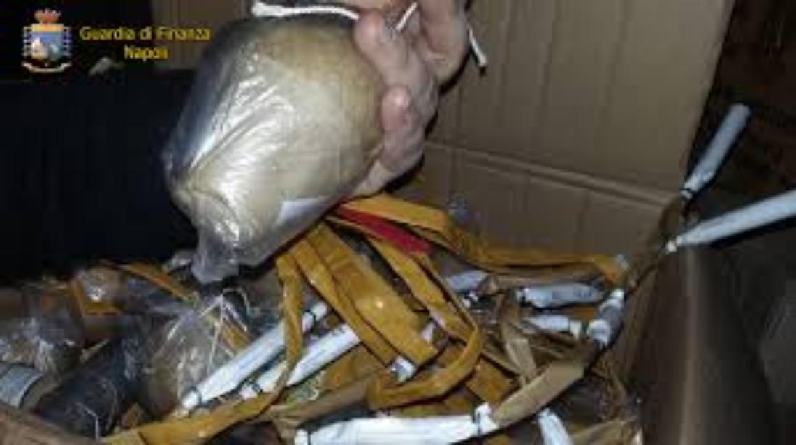 Botti illegali, sequestrati oltre una tonnellata di ordigni pericolosi