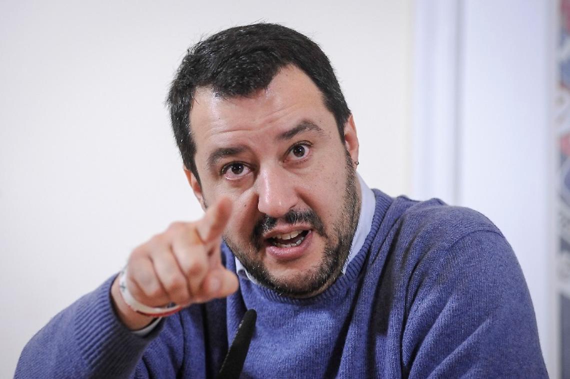 Noi con Salvini, tutti i candidati in Campania