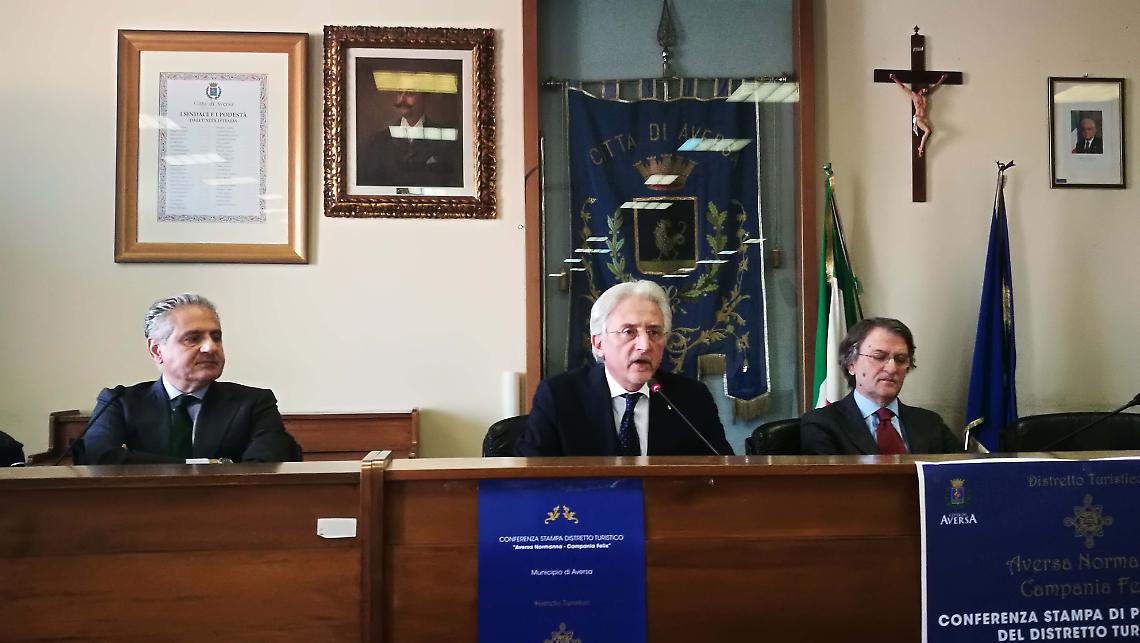 Aversa normanna, il distretto come opportunità di sviluppo