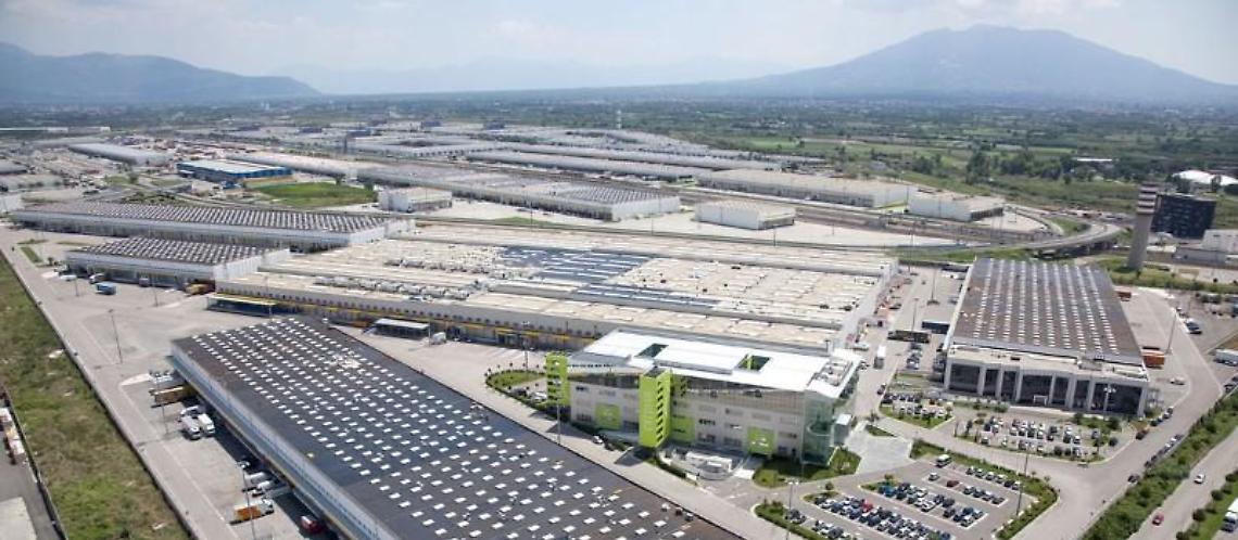 Interporto Sud Europa, via alla seconda fase del progetto