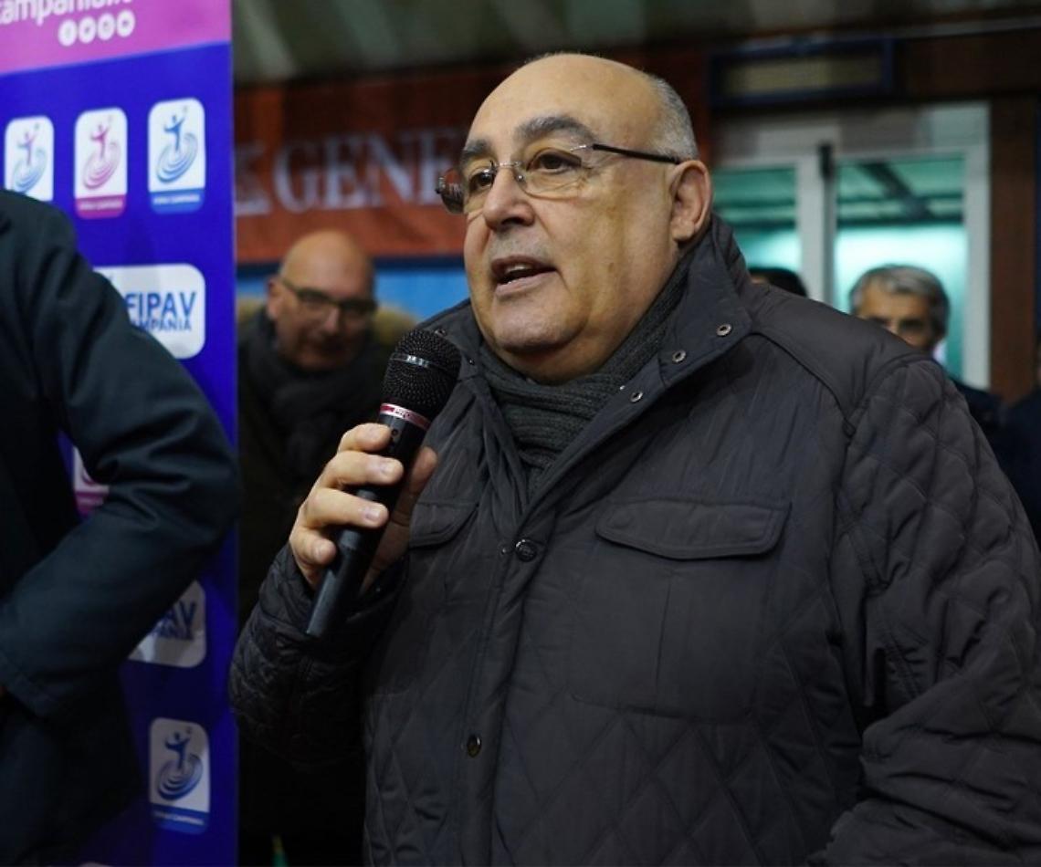 Fipav Campania, Pasciari si difende: «Dalla Volalto attacco insensato ed infondato»