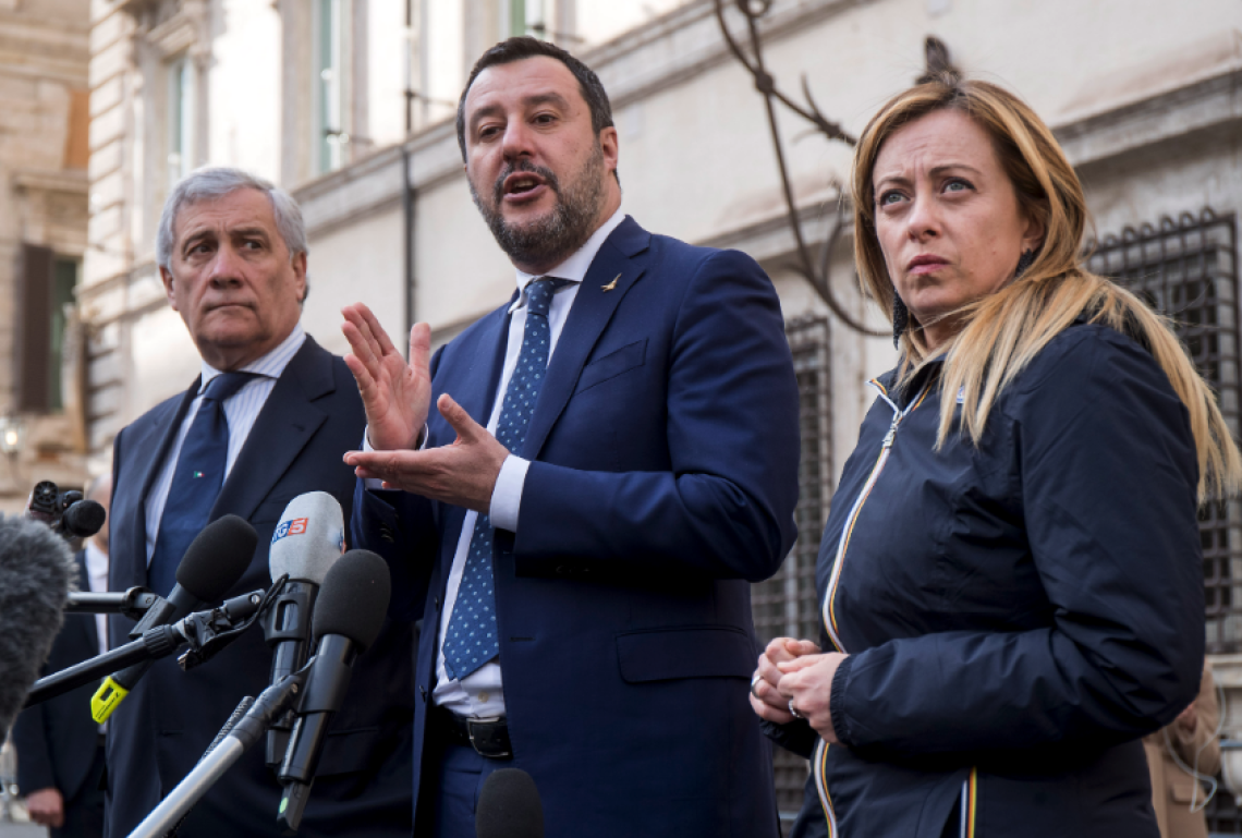 Regionali: una sfida che riflette i limiti della politica nazionale