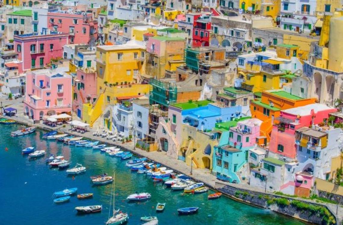 Procida, Ischia e Campi Flegrei: la “Rotta di Enea” Itinerario Culturale del Consiglio d’Europa