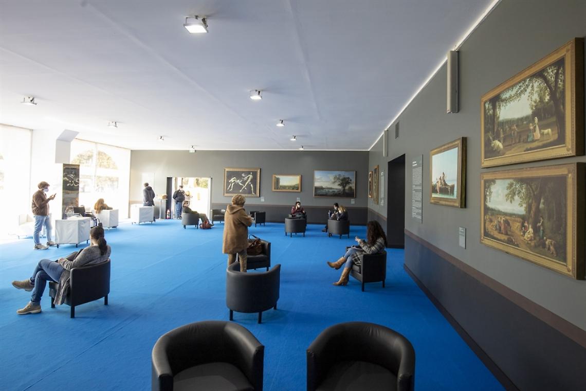 Hub a Capodimonte nell'annuario della Treccani