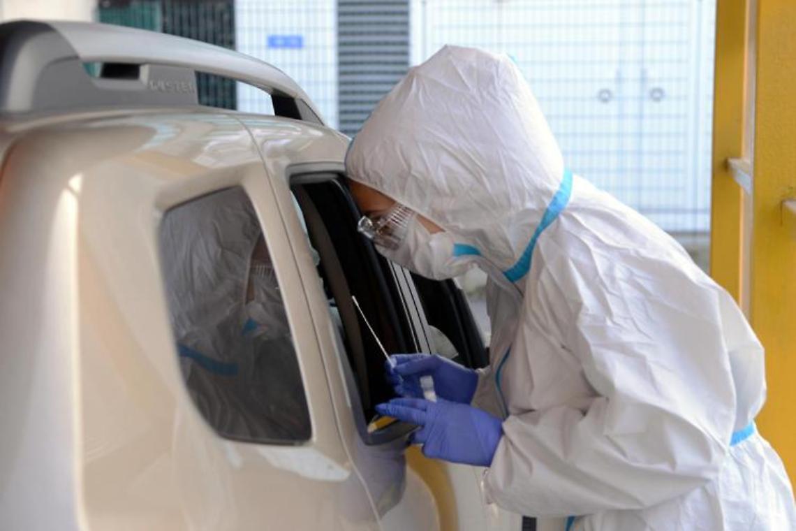 Covid in Italia, 137.147 contagi e 377 morti