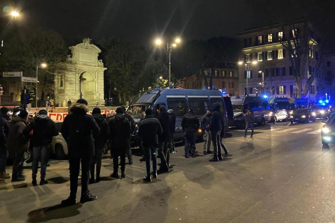 Alfredo Cospito, Palazzo Chigi: «Lo Stato non scende a patti con chi minaccia»