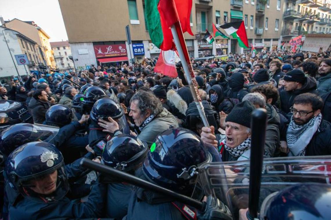 «Mattarella non è il mio presidente»: Arma trasferisce carabiniere