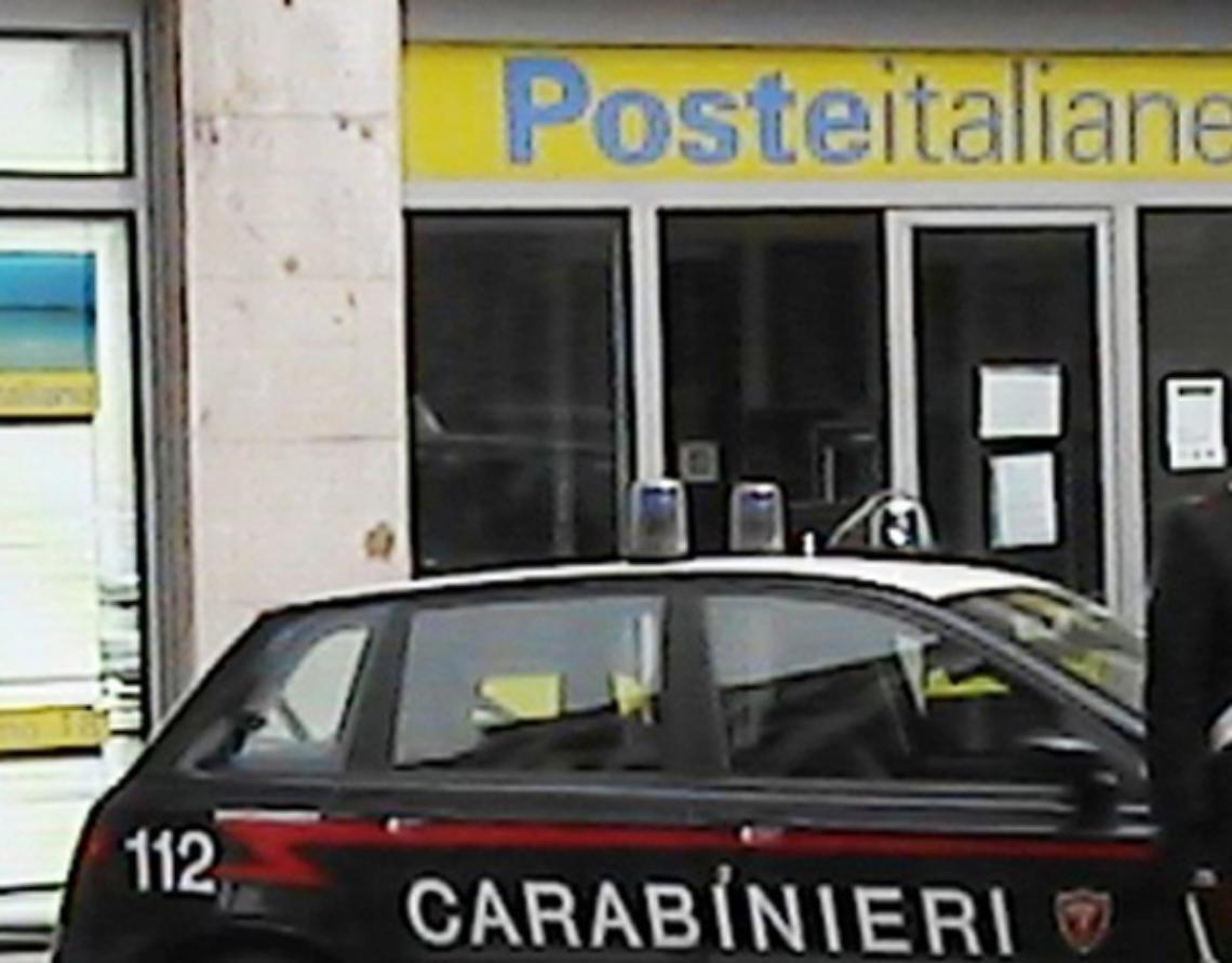 Rapine a uffici postali e gioiellerie, 4 arresti