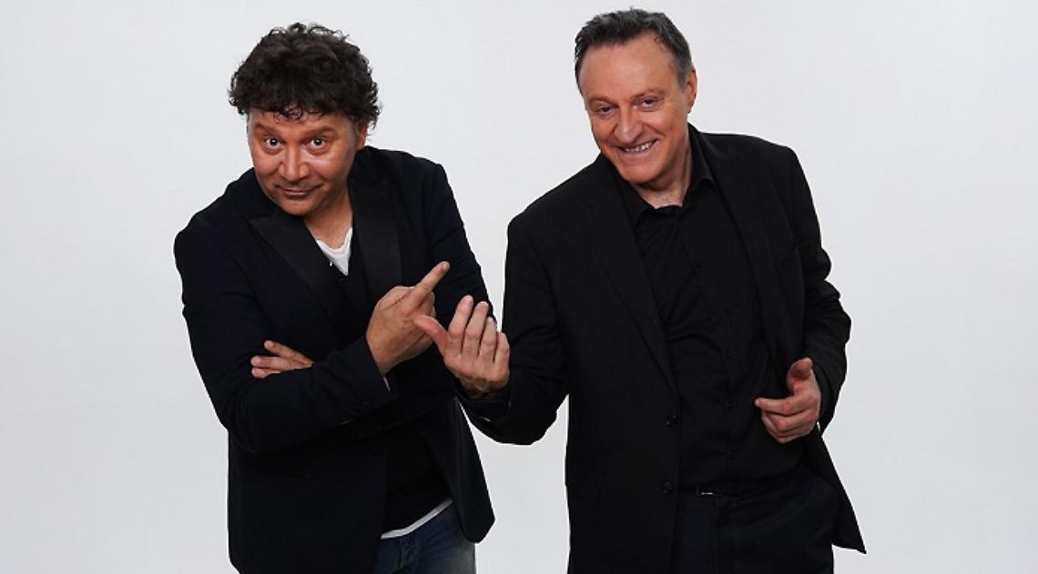 “TeleGaribaldi", al Trianon Viviani il ritorno di De Luca e D'Angiò