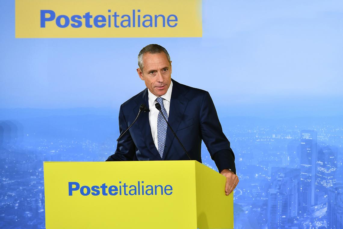 Poste: ricavi a 12 miliardi, utile 1,9 miliardi. Lasco nuovo direttore generale