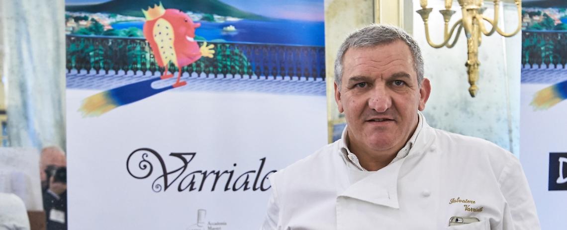 Regina Colomba, sul podio un pasticciere napoletano