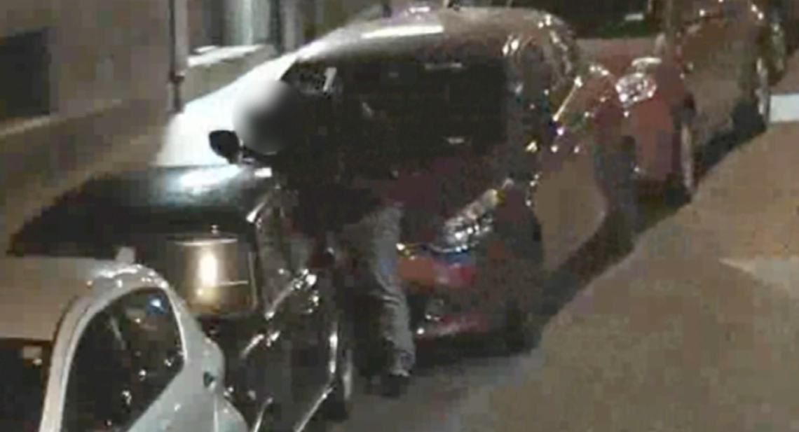 Dieci parcheggiatori abusivi denunciati nella settimana di Natale