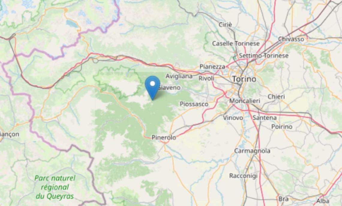 Scossa di terremoto di 3.4 nel nord Italia: Paura tra i cittadini 