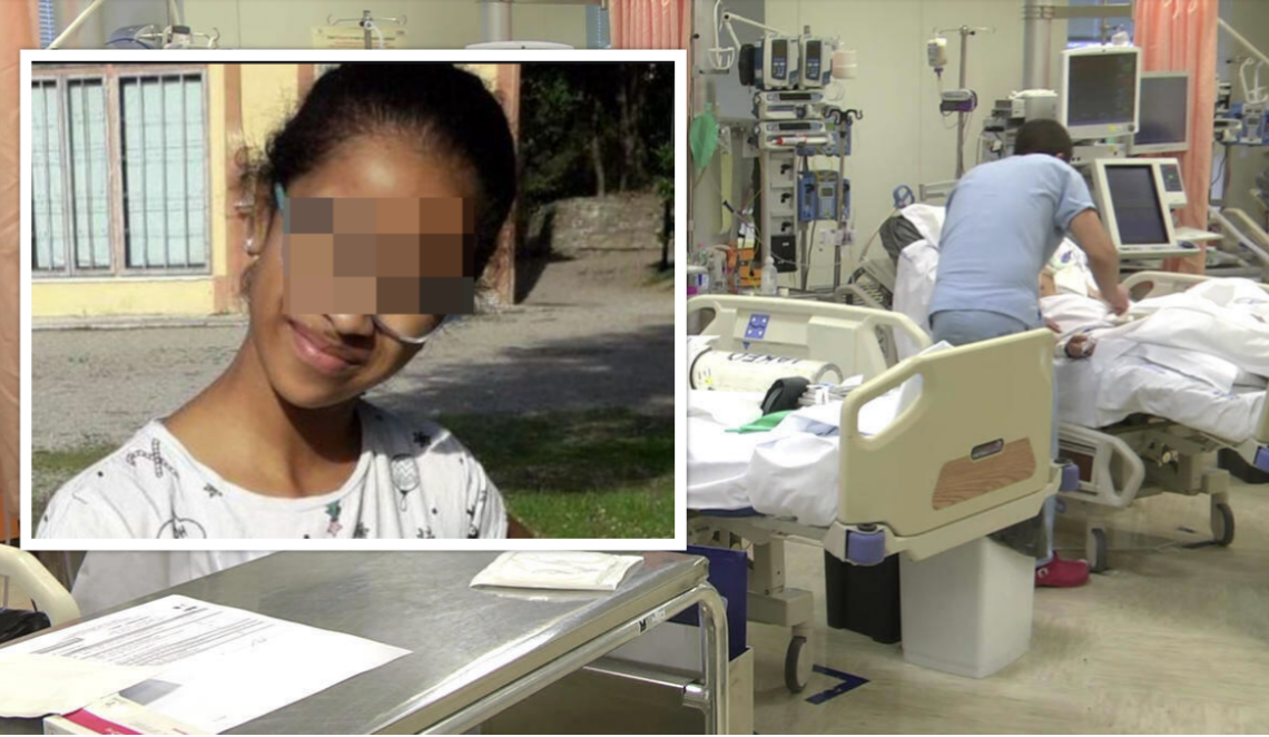 Muore di Covid a 11 anni, il dolore dei genitori: «Era dolcissima, il suo cuore già malato non ha retto»