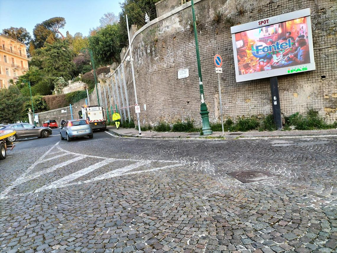 Quartiere pulito, adesso tocca a Capodichino