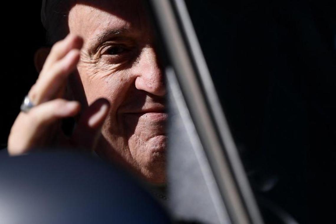 Papa Francesco al Gemelli per «affaticamento respiratorio»