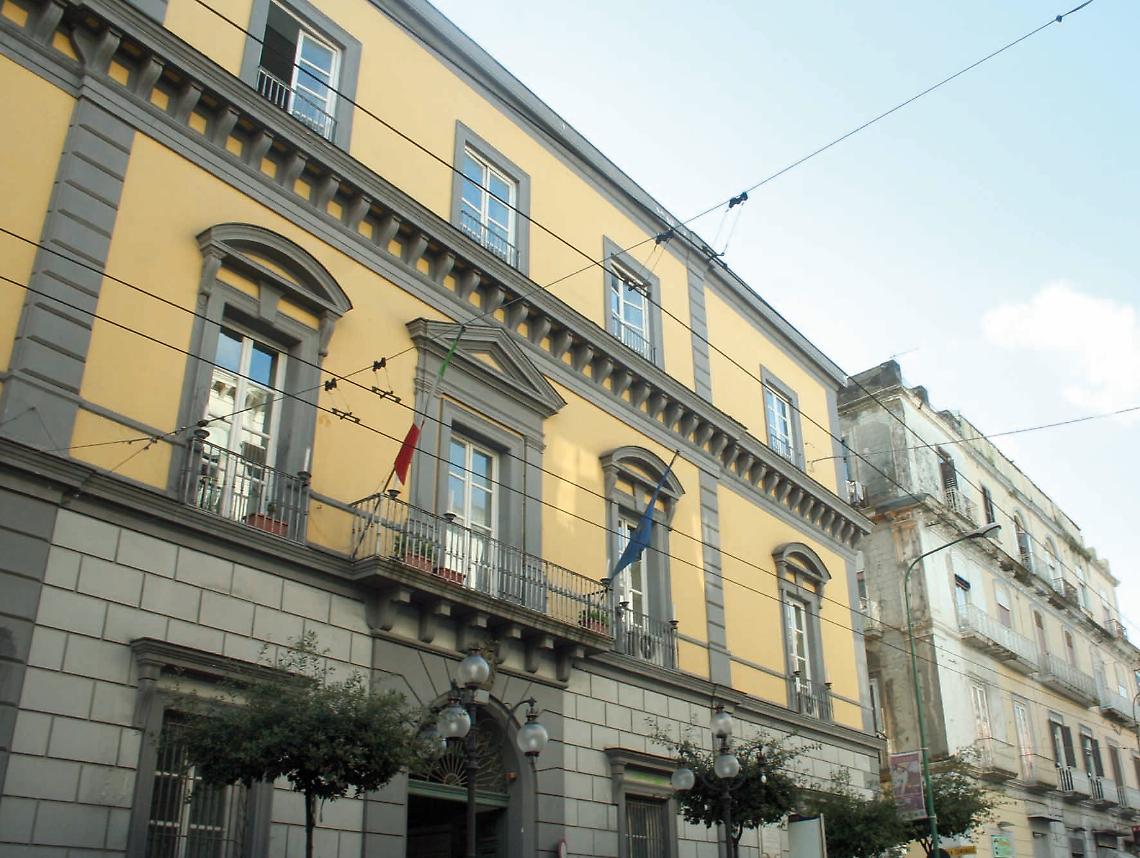 Scuole sicure, a Ercolano lavori in tre istituti