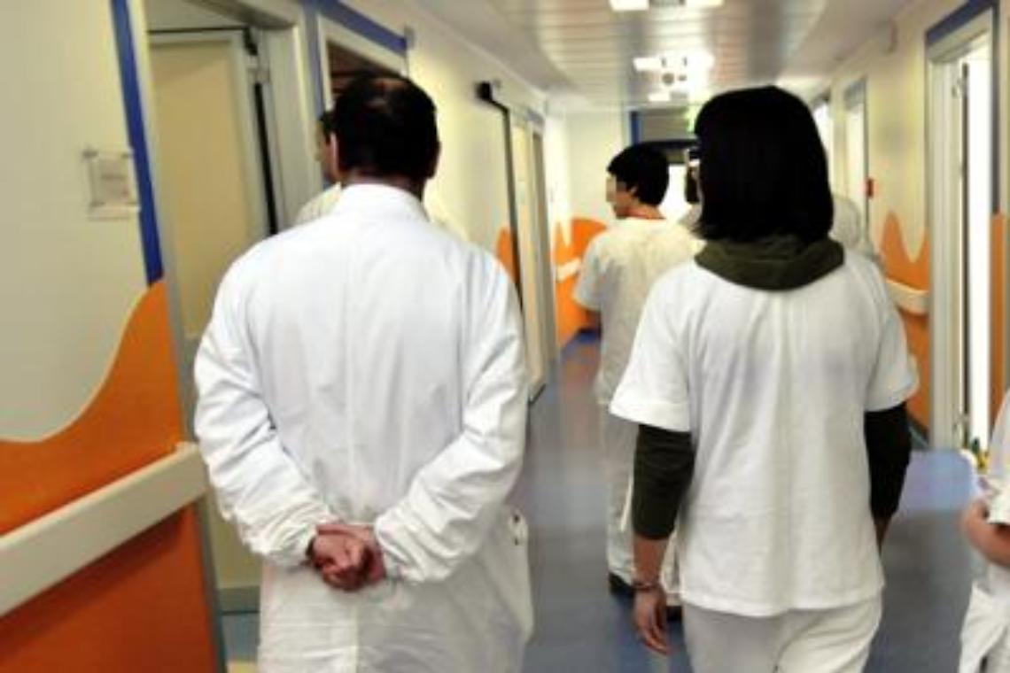 Ancora minacce a medici <br>e infermieri in ospedale