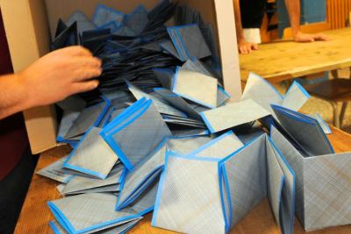 Sicilia, 5 comuni su 7 al ballottaggio