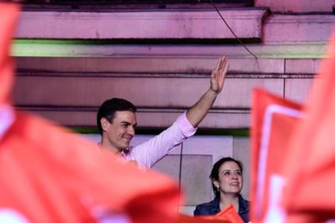 Sanchez pensa a governo da solo