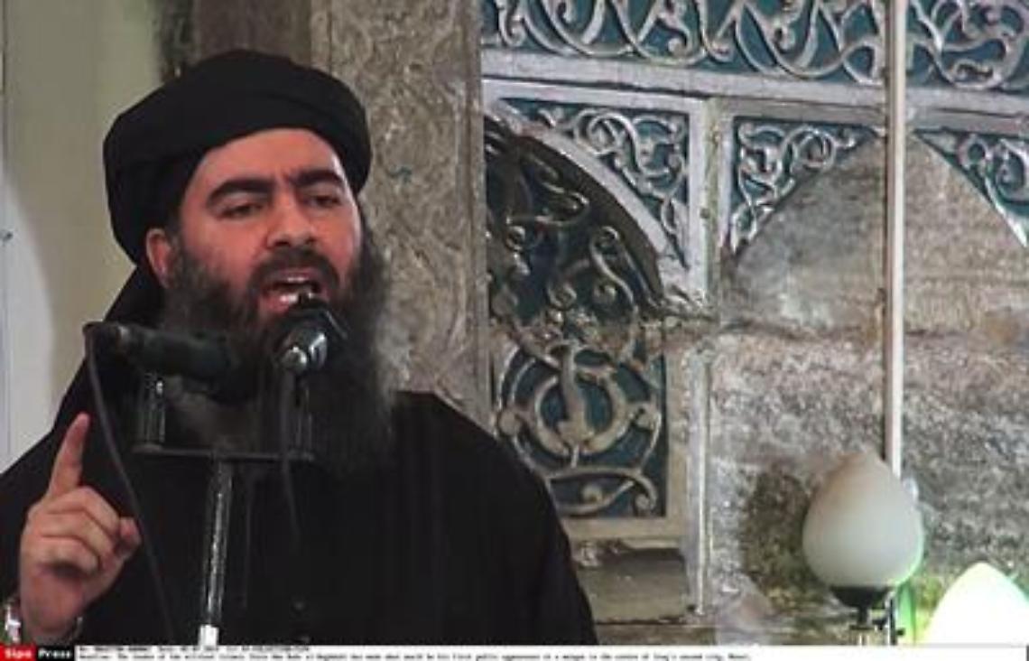 Isis, spunta nuovo video di al-Baghdadi