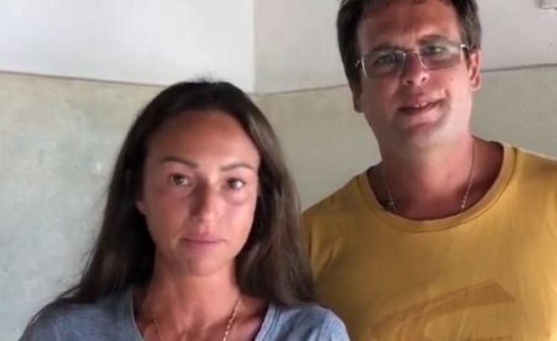 Coniugi di Capri bloccati in Kenya, VRclub: «Li accogliamo noi»