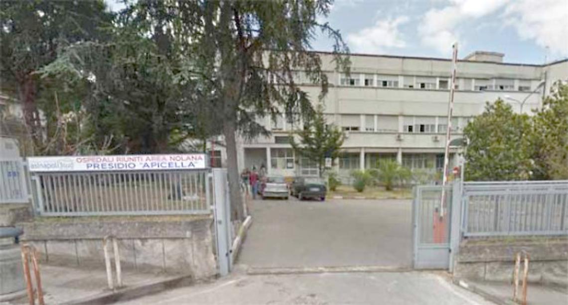 Ospedale Apicella: dopo lo svuotamento dei reparti è giallo sul futuro