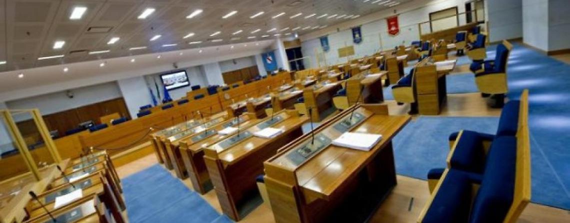 Problemi tecnici, rinviato consiglio regionale in modalità telematica