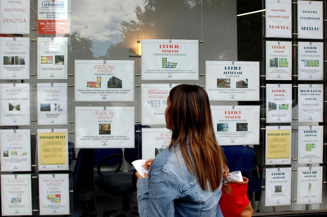 Napoli, in risalita i prezzi delle case