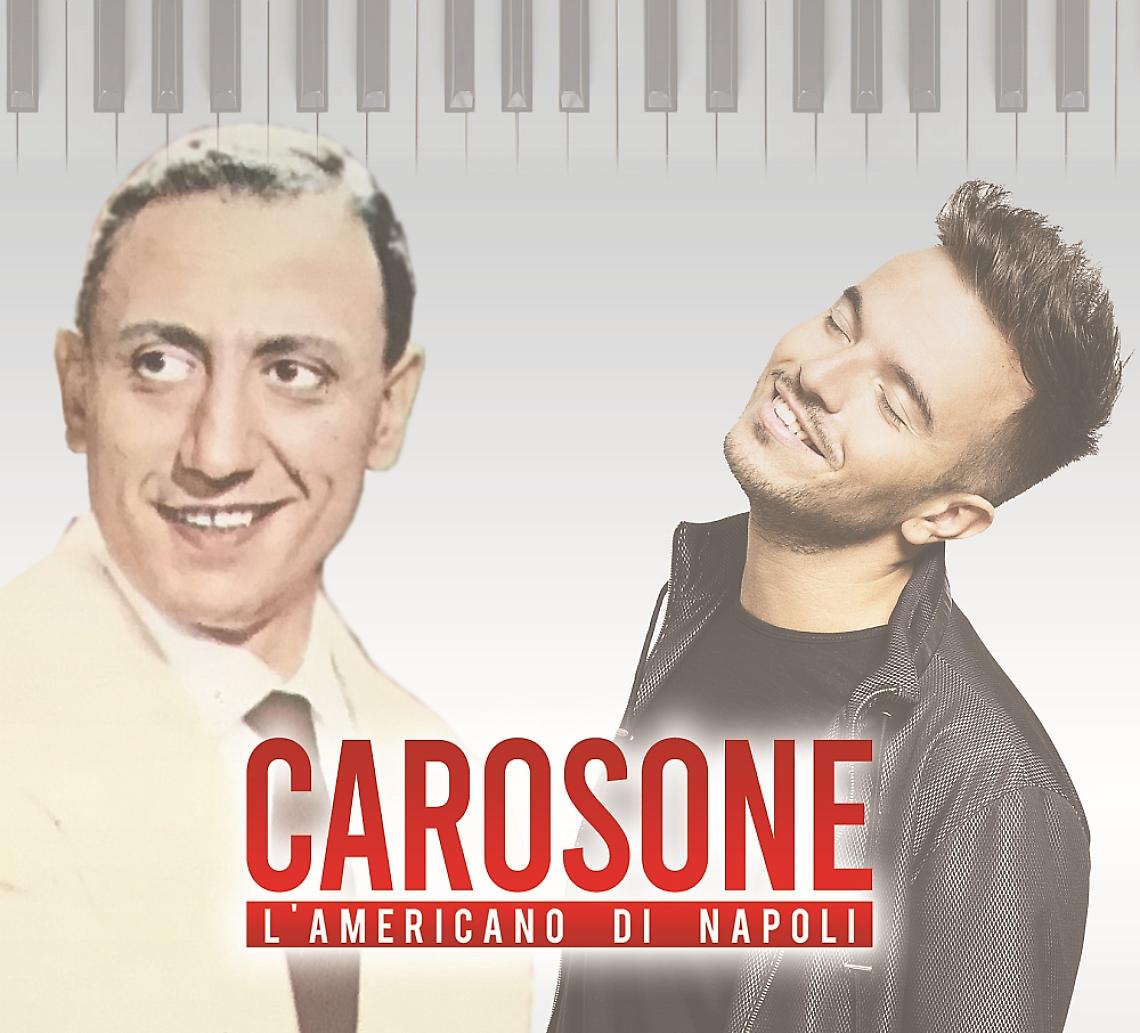 Musica: Andrea Sannino canta Renato Carosone 