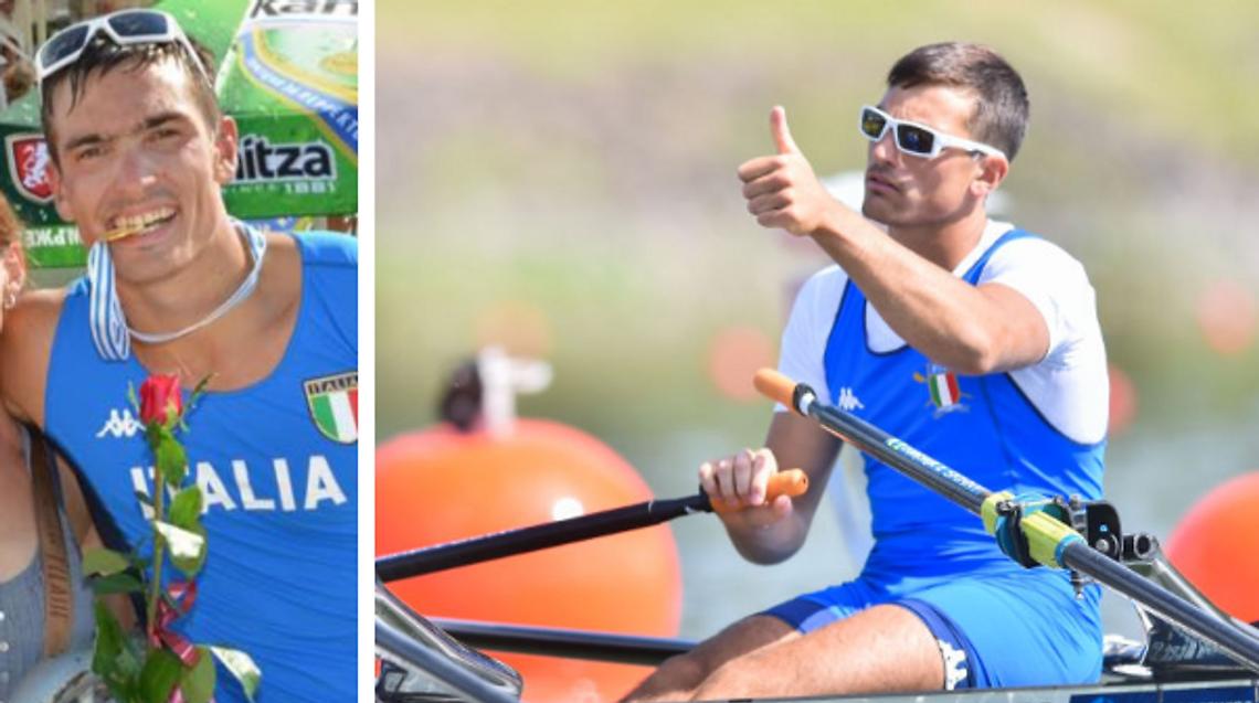 È morto Filippo Mondelli, campione del mondo di canottaggio: aveva 26 anni 