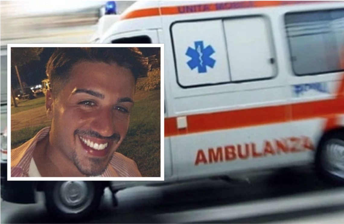 Stroncato da un aneurisma cerebrale, Vittorio muore a 24 anni: comunità sotto choc