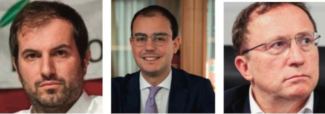 Centrosinistra, ok alla bozza d’accordo