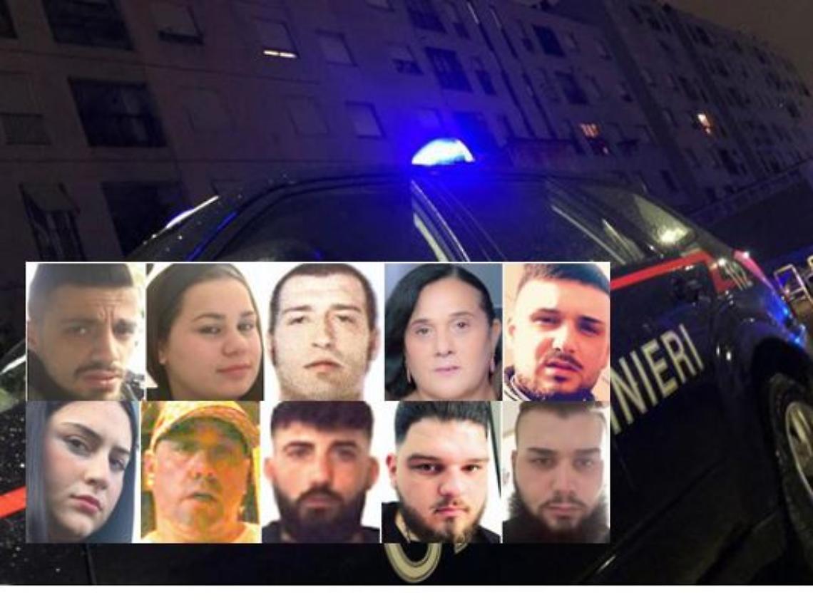 L’ultimo affare della paranza: «Prendo i soldi delle puttane»