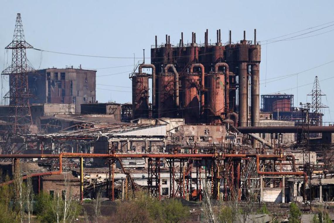 Mariupol, Russia chiude area: «Possibile attacco ad Azovstal»