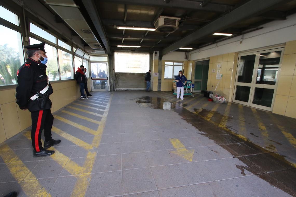 Sparatoria ad Acerra, uccisi due ventenni
