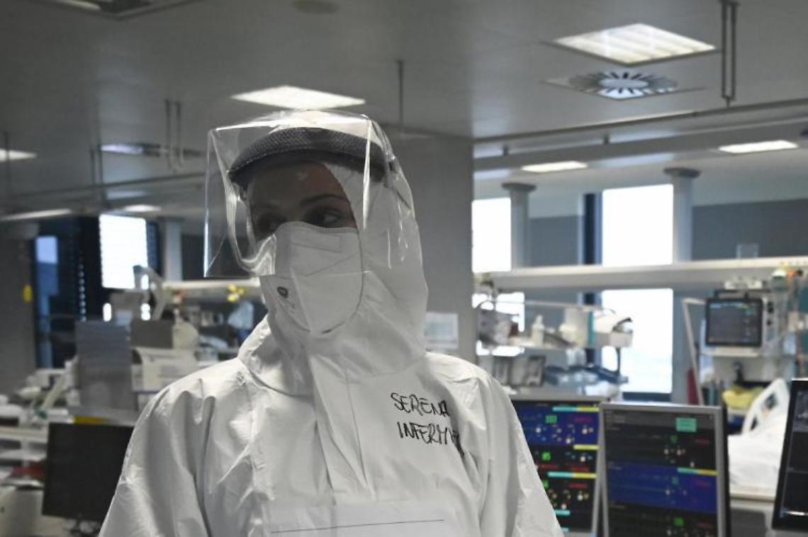 Boom d’infetti in Campania