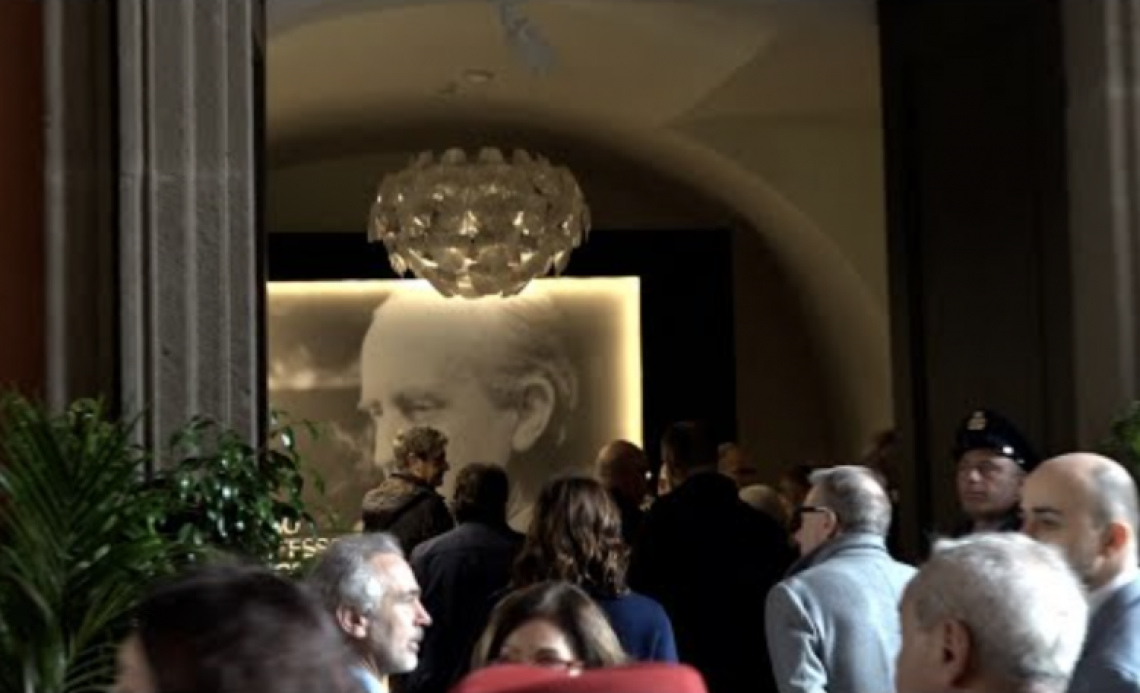 A Napoli 81.864 visitatori in 6 settimane per la mostra su Tolkien