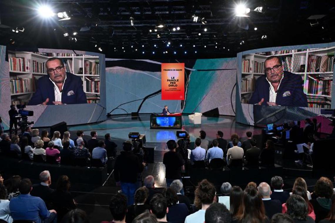 Franco Di Mare e la malattia, vertici Rai: «Appresa solo ieri drammatica vicenda»