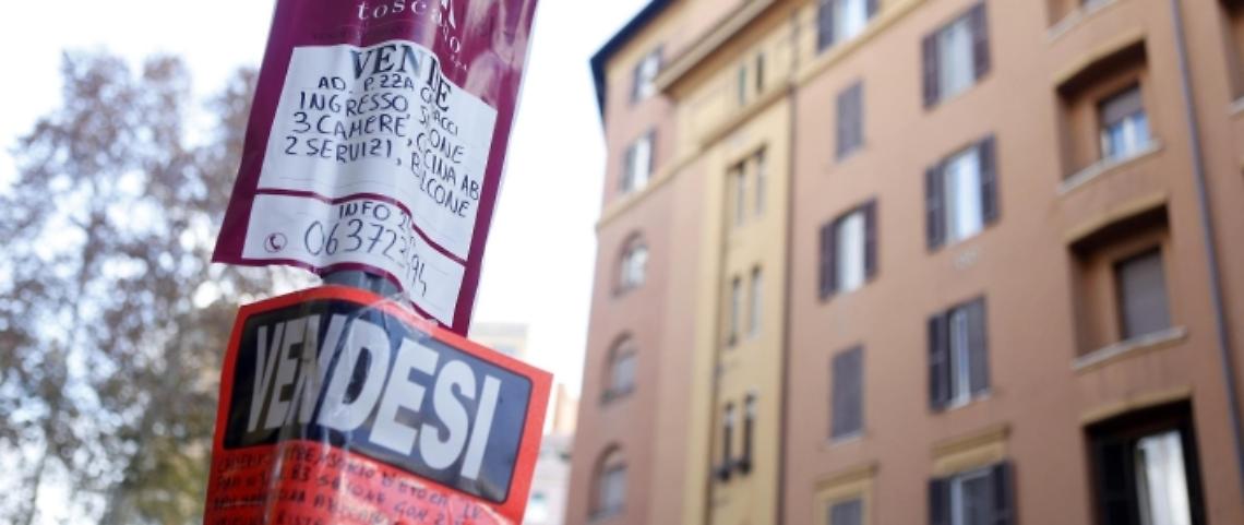 Compravendite immobiliari, Napoli seconda dietro Verona