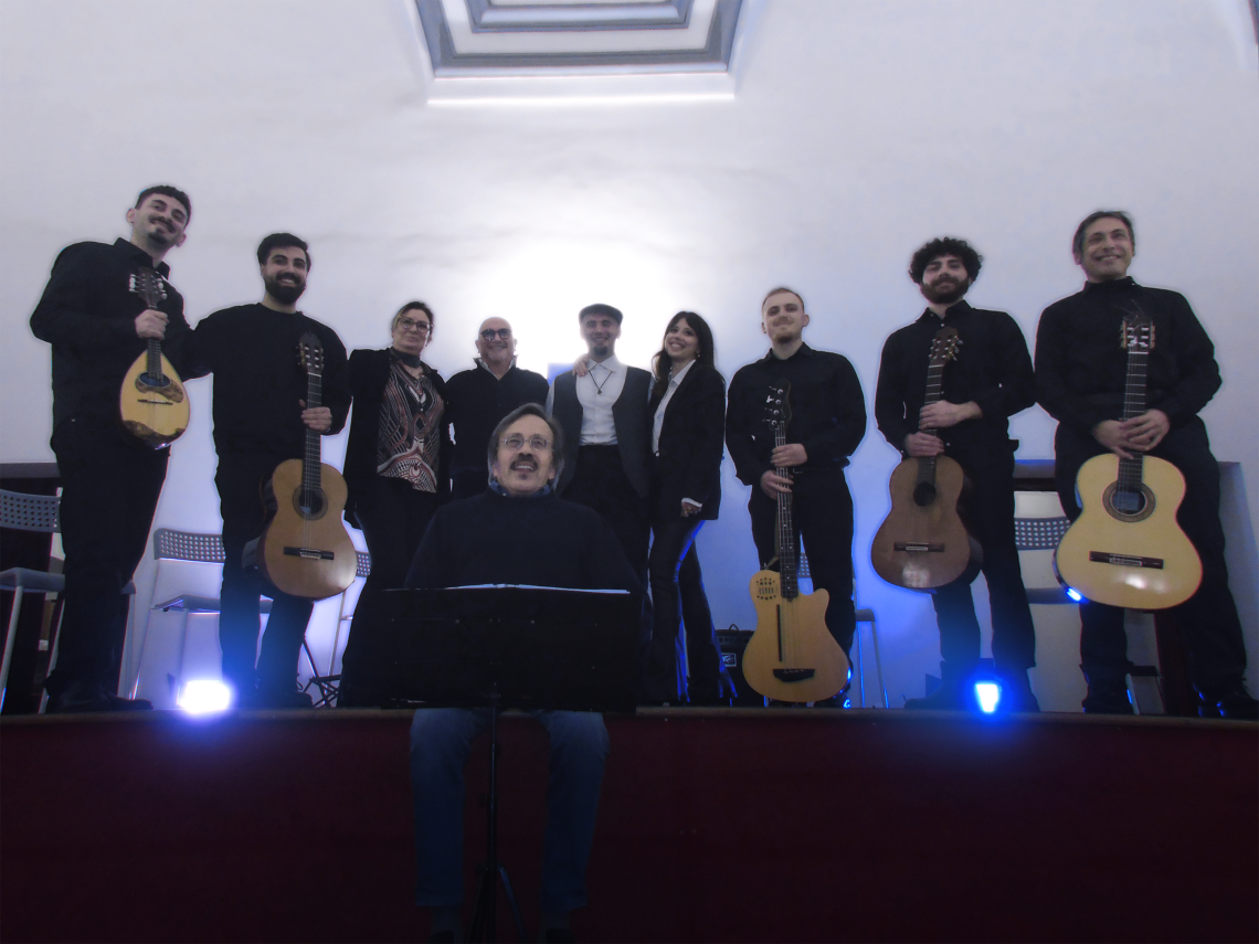 “Napoli in contrappunto” con i Diva Parthenia al Teder Teatro del Rimedio