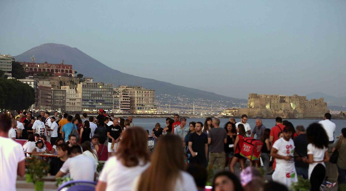 Torna a Napoli il Pizza Village