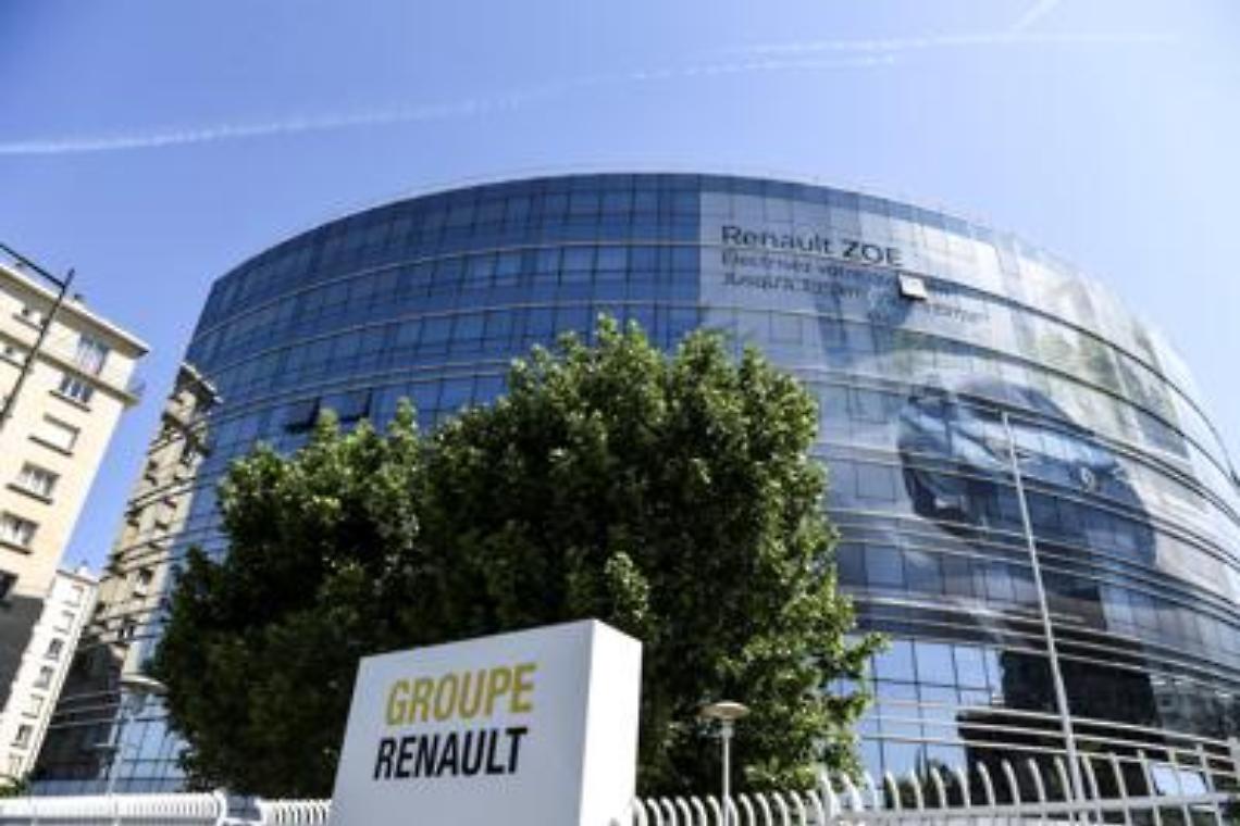 Renault taglia 15mila posti in 3 anni