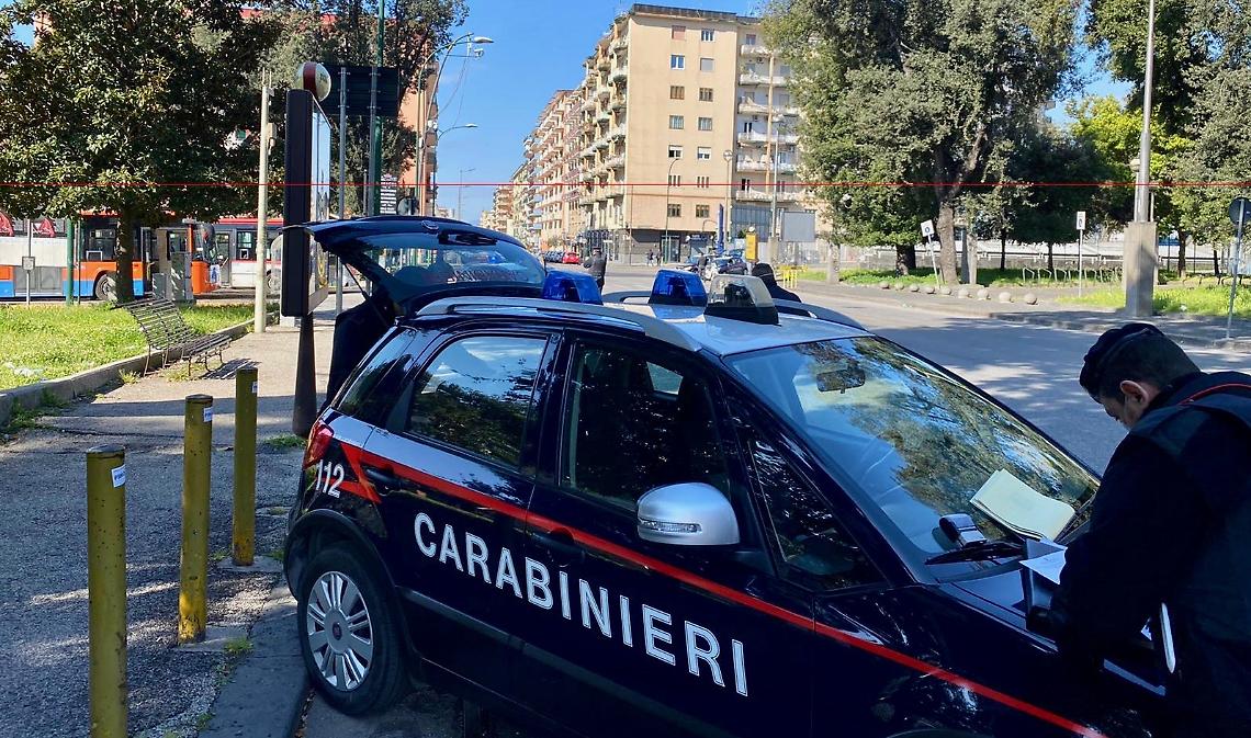 Controlli a Fuorigrotta, tre denunciati e sette sanzionati