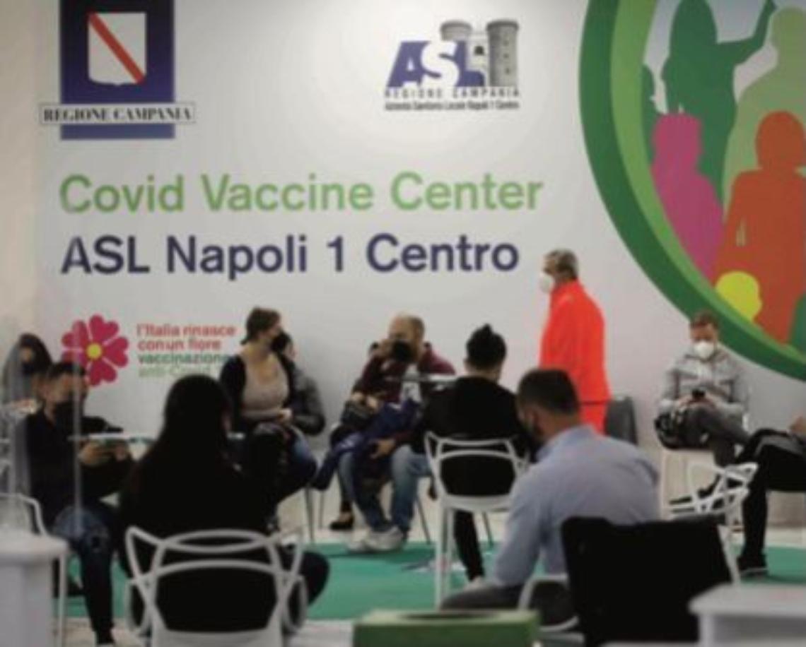 Ora vaccini ai maturandi