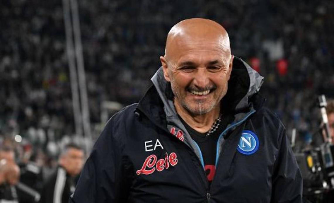 Spalletti conferma l'addio a Napoli: «A volte per amore si lascia»