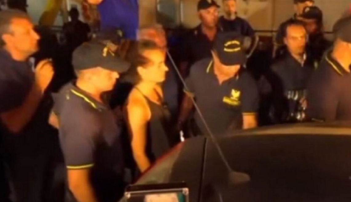 Sea Watch a Lampedusa: migranti sbarcati, arrestata la capitana
