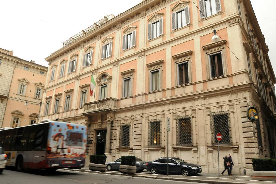 Berlusconi “chiude" Palazzo Grazioli e sposta quartier generale