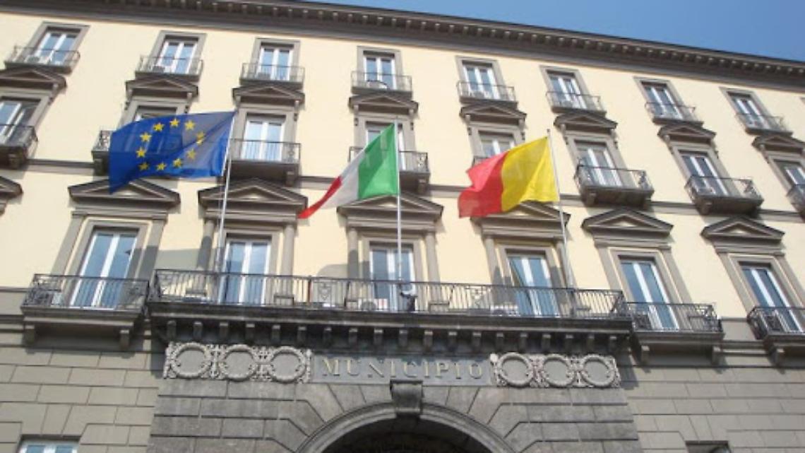 Napoli, giunta approva rendiconto 2019
